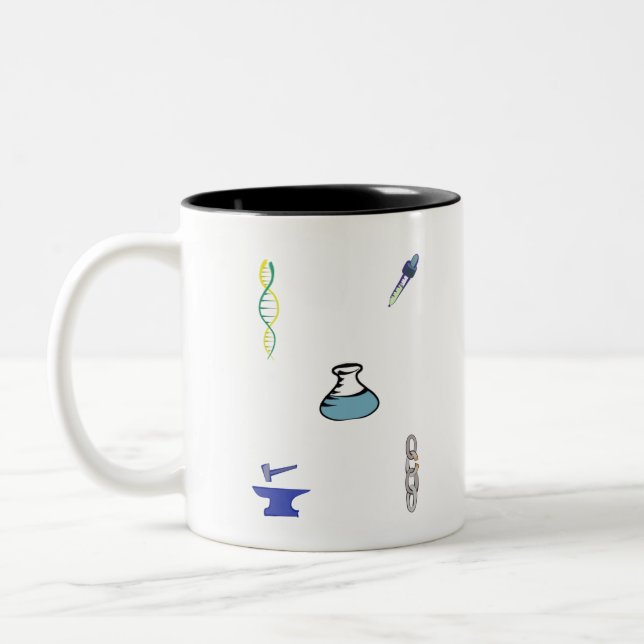 Tasse 2 Couleurs Chemical Engineering Pack 05 (Gauche)