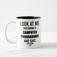 Chemise drôle de programmeur informatique disant