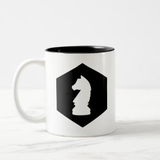 Tasse 2 Couleurs Chevalier