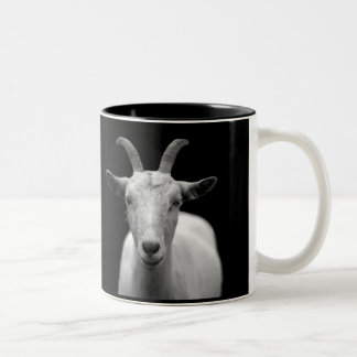 Tasse 2 Couleurs Chèvre