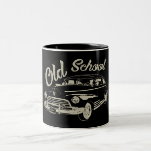 Tasse 2 Couleurs Chevy Belair