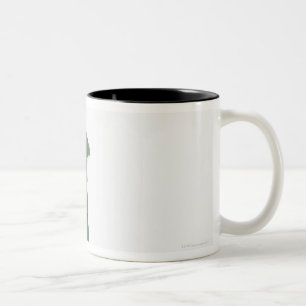 Tasse 2 Couleurs Chien par le chenil