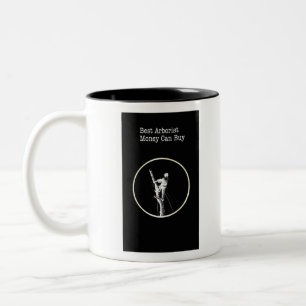Tasse 2 Couleurs Chirurgien d'arboriste