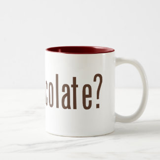 Tasse 2 Couleurs chocolat obtenu ?