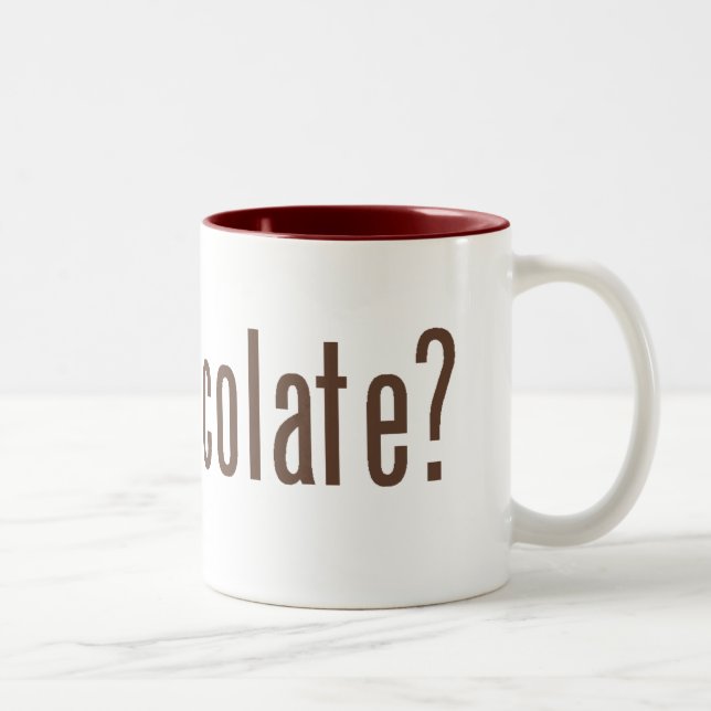 Tasse 2 Couleurs chocolat obtenu ? (Droit)