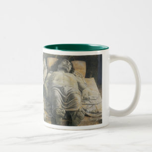 Tasse 2 Couleurs Christ mort