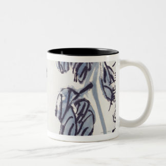 Tasse 2 Couleurs Chrysanthème