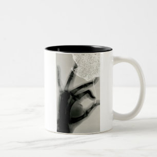 Tasse 2 Couleurs Chute