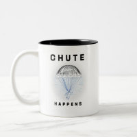 Chute Happen - Un Parachute Design