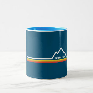 Tasse 2 Couleurs Chutes d'Idaho