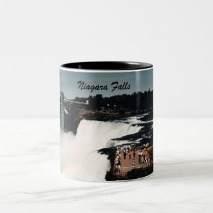 Tasse 2 Couleurs Chutes Niagara