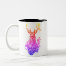 CIERV O ENTRE FLORES