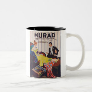 Tasse 2 Couleurs Cigarettes turques de Murad 2