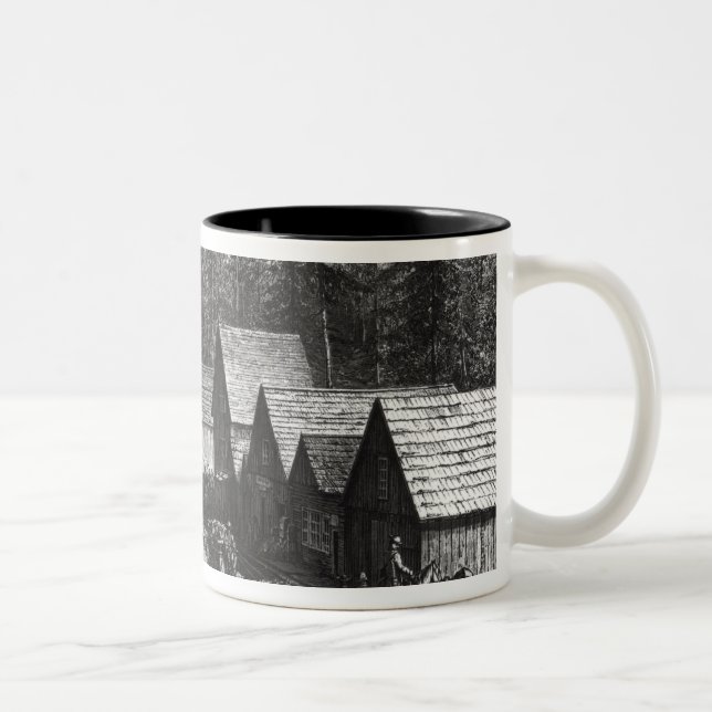 Tasse 2 Couleurs Cisco, comté de station de placer (Droit)