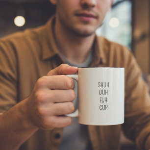 Tasse 2 Couleurs Citation drôle pour l'anniversaire d'un collègue m