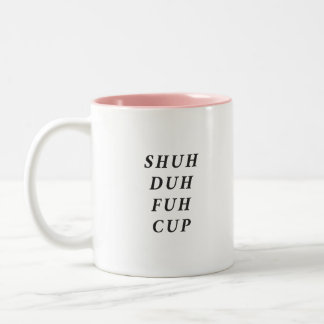 Tasse 2 Couleurs Citation drôle pour l'anniversaire d'un collègue m