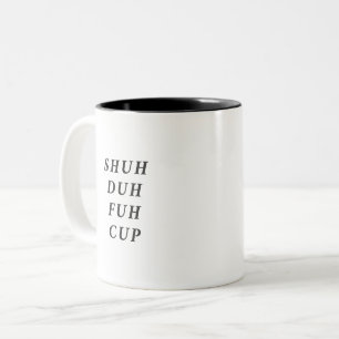 Tasse 2 Couleurs Citation drôle pour l'anniversaire d'un collègue m