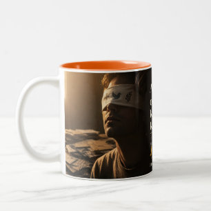 Tasse 2 Couleurs Citation du livre Éviter a du poids