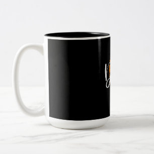 Tasse 2 Couleurs Citations de grand-père Papa de baseball