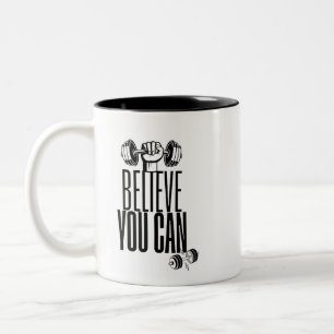 Tasse 2 Couleurs Citations de motivation et d'inspiration