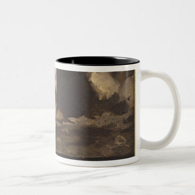 Tasse 2 Couleurs Clair de lune, 1887 (Droit)