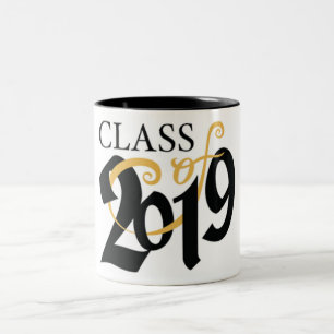 TASSE 2 COULEURS CLASSE DE **2019**
