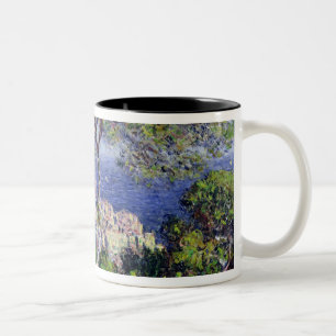 Tasse 2 Couleurs Claude Monet  Bordighera, 1884