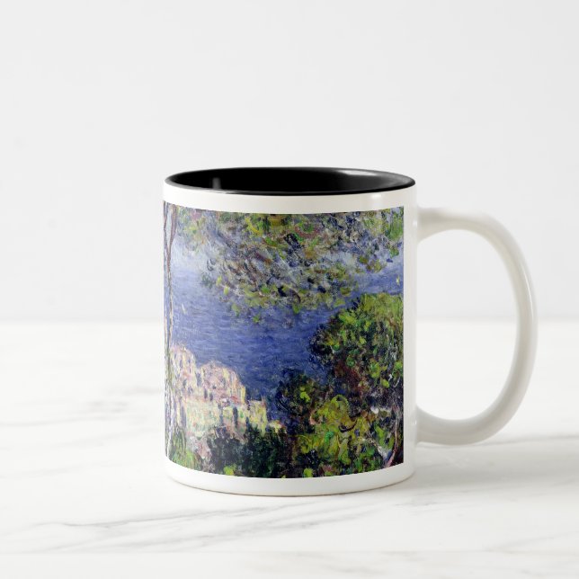 Tasse 2 Couleurs Claude Monet| Bordighera, 1884 (Droit)