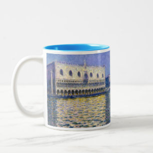 Tasse 2 Couleurs Claude Monet - Palais des Doges