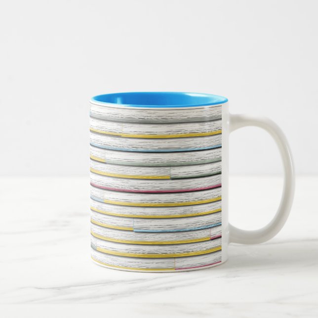 Tasse 2 Couleurs Clavier (Droit)