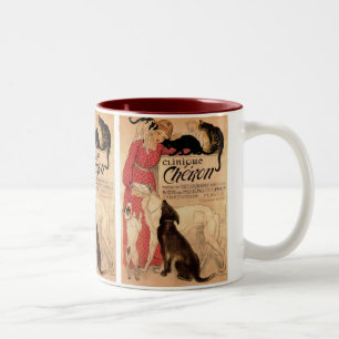 Tasse 2 Couleurs Clinique Cheron