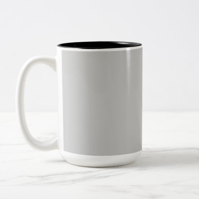 Tasse 2 Couleurs Cliquez sur Customiser Changer pour votre propre (Gauche)