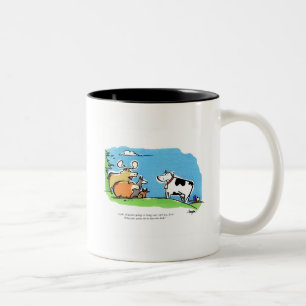 Tasse 2 Couleurs Cliquez sur l'animal