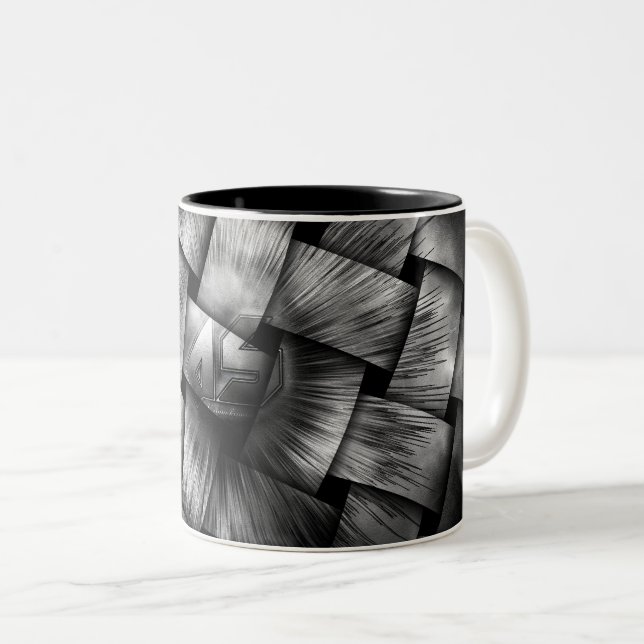 Tasse 2 Couleurs Clouds Ethereal (Devant droit)