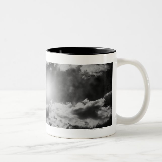 Tasse 2 Couleurs Cloudscape (Droit)