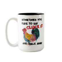 Cluck It Funky Farm Rooster