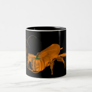 Tasse 2 Couleurs Cockroach