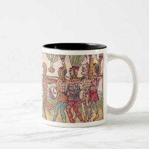 Tasse 2 Couleurs Codex Duran