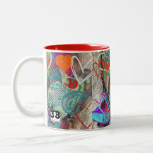 Coeurs et Paisley