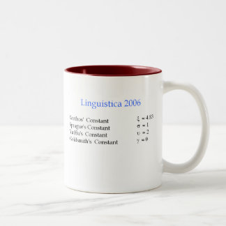 Tasse 2 Couleurs CoffeeMugEuropean