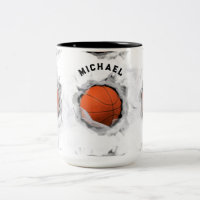 Collectif de basket-ball personnalisé