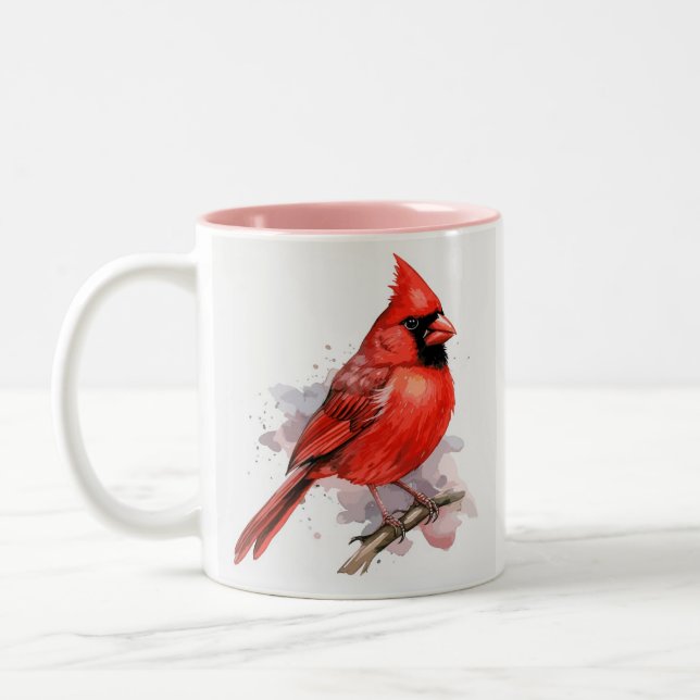 Tasse 2 Couleurs Collection Birdie (Gauche)