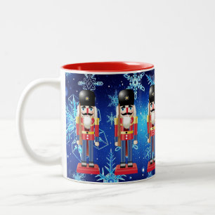 TASSE 2 COULEURS COLLECTION DE NOËL SUZANNE ELIZABETH
