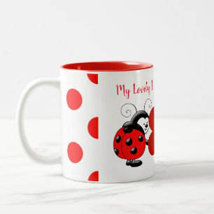 TASSE 2 COULEURS COLLECTION DE REINE D'ACHATS