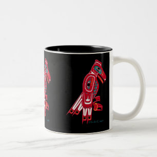 TASSE 2 COULEURS COLLECTION HAIDA