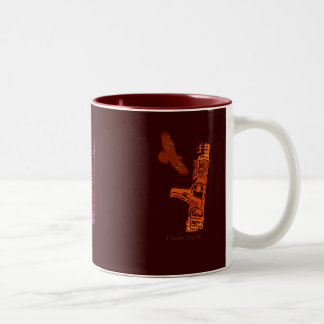 TASSE 2 COULEURS COLLECTION HAIDA