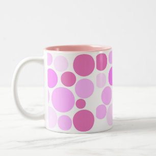 Tasse 2 Couleurs Collection Pretty In Polka Dots