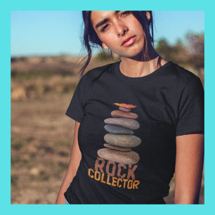 Tasse 2 Couleurs Collection Rock Collector Géologue Hobby Rock