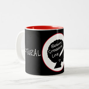 Tasse 2 Couleurs Collection Shopping Queen - Dames