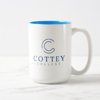 Tasse 2 Couleurs Collège Cottey